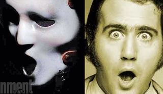 Illustration for article titled MTV’s new Scream mask asks if you like scary noses